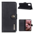 KHAZNEH Telefoncover til Samsung Galaxy A52 5G/A52s - Sort Black