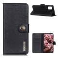 Miniatyrbillede 1 af 7: KHAZNEH Telefoncover til Samsung Galaxy A52 5G/A52s - Sort Black