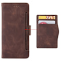 Miniatyrbillede 2 af 6: Google Pixel 8a Multiple Card Slots Telefontegnebog Brown