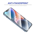 Pikkukuva 5 / 9: ENKAY HAT PRINCE Karkaistu lasi iPhone 15 Plus 2kpl Transparent