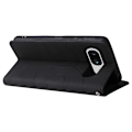 Miniatyrbillede 2 af 9: Til Google Pixel 8 KT-serie-1 dobbeltfarve etui Black
