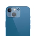 Miniatyrbild 6 av 7: iPhone 14 Plus NILLKIN 2 i 1 Härdat glas + Kamera-Skärmskydd Transparent