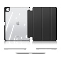 Miniatyrbillede 9 af 9: DUX DUCIS TOBY Trifoldet stativ til iPad Pro 13 (2024) Black