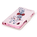 Miniatyrbillede 6 af 8: Pattern Printing Wallet Folio Flip Case for Sony Xperia XA1 - London Elements