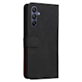 Miniatyrbillede 2 af 9: Til Samsung Galaxy A16 KT-serie-1 dobbeltfarve Black