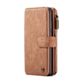 Pikkukuva 8 / 11: Samsung Galaxy S20 Plus CASEME 2-in-1 Irrotettava - Ruskea Brown