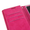 Miniatyrbillede 4 af 10: Samsung Galaxy S22+ MERCURY GOOSPERY Mansoor Pung Taske - Rosa Pink