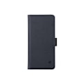Miniatyrbillede 1 af 5: GEAR Walletcase Black for Samsung Galaxy A80 / A90 Black