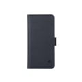 Pikkukuva 1 / 5: GEAR Walletcase Black for Samsung Galaxy A80 / A90 Black