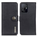Miniatyrbillede 2 af 8: KHAZNEH tegnebogstaske til Xiaomi 11T/11T Pro - sort Black
