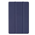 Pikkukuva 9 / 9: Kolminkertainen telinekotelo Samsung Galaxy Tab A 10.1 2019 - Tummansininen Blue