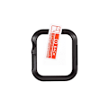 Miniatyrbild 2 av 3: Apple Watch Klocka SE/Series 6/5/4 40mm metallskydd + glas Transparent