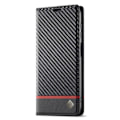 Pikkukuva 4 / 7: LC.IMEEKE Lompakkokotelo Samsung Galaxy A34 5G - Musta Black