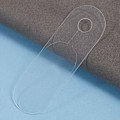 Miniatyrbilde 4 av 5: Herdet glass skjermbeskytter for Google Pixel 9 kameraobjektiv Transparent