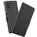 Miniatyrbild 1 av 10: Xiaomi Redmi 9T Plånboksfodral Svart