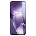 Miniatyrbilde 3 av 7: Telefonveske TPU Shell Bakdeksel Fleksibel OnePlus 13R - Svart Black
