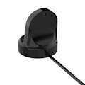 Miniatyrbilde 2 av 9: For Honor Watch GS 3i MNS-B39 USB-kabel Ladedock Lader Black