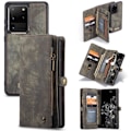 Pikkukuva 1 / 11: Samsung Galaxy S20 Ultra CASEME Irrotettava 2-in-1 kotelo - Harmaa Grey