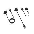 Pikkukuva 2 / 7: Latauskaapeli 100cm Samsung Galaxy Fit 2 SM-R220 Black