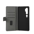 Miniatyrbilde 3 av 4: GEAR Lommebok-deksel Svart til Xiaomi Mi Note 10/Note 10 Pro Black