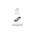 Pikkukuva 2 / 3: ZAGG InvisibleShield HD Dry Huawei P20 Lite Screen protector Transparent