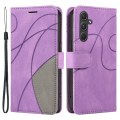 Miniatyrbilde 1 av 9: For Samsung Galaxy A55 KT Series-1 To-fargets Purple