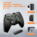 Pikkukuva 3 / 11: Gamepad Joystick Langaton peliohjain Xbox One -tietokoneelle Windows Black