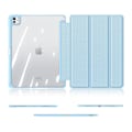 Miniatyrbillede 7 af 9: DUX DUCIS TOBY Trifoldet stativ til iPad Pro 13 (2024) Blue