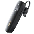 Pikkukuva 1 / 3: REMAX Bluetooth Headset kuulokkeet mikrofonilla Melunvaimennus Soita Musiikkipuhelu Black