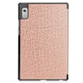 Pikkukuva 3 / 8: Lenovo Tab M9 kolminkertainen jalustan kansi Pink gold