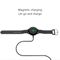 Miniatyrbillede 3 af 9: Oplader til Samsung Galaxy Watch6 Classic 43 47mm Watch4 Classic 42 46mm Black