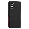 Pikkukuva 7 / 8: Samsung Galaxy S23+ (Plus) KT Series-1 Kaksivärinen - Musta/Punainen Black