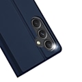 Pikkukuva 7 / 8: DUX DUCIS -sarjan kotelo korttipaikalla Samsung Galaxy A35 Blue