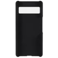 Pikkukuva 6 / 7: Rubberized Hard PC Case Protective Shell for Google Pixel 7 Pro - Black Black