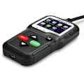 Miniatyrbillede 3 af 7: KONNWEI KW680 OBDII/EOBD Scanner OBD2 CAN-buskodelæser - sort
