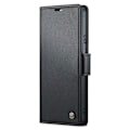 Pikkukuva 4 / 8: CASEME Retro Lompakkokotelo Pixel 8a Black