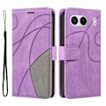 Pikkukuva 1 / 8: OnePlus Nord 4 KT -sarjalle 1 kaksivärinen Purple