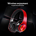 Pikkukuva 8 / 9: Langattomat Hifi-korvakuulokkeet Bluetooth-kuulokkeet - musta Black
