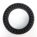 Miniatyrbillede 3 af 6: Ingen inflation Honeycomb dæk til Xiaomi Mijia M365 elektrisk scooter 2stk Black
