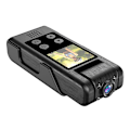 Miniatyrbillede 7 af 10: 1,3" skærm bærbar optager 4K Ultra HD infrarød nattesyn Black