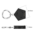 Miniatyrbillede 4 af 11: Til Oppo Watch 2 42mm/46mm/Watch 3/3Pro/Watch SE oplader Black