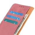 Miniatyrbild 4 av 8: KHAZNEH iPhone 15 Plånboksfodral - Rosa Rosa