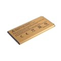 Pikkukuva 3 / 4: Samsung Galaxy S5 litiumionipolymeeriakku G900 2600mAh Gold