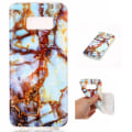 Pikkukuva 3 / 5: Samsung Galaxy S8 TPU Marmor - Style G Transparent