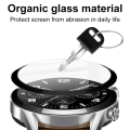 Miniatyrbild 4 av 6: Google Pixel Watch 2 IMAK Skärmskydd Ultra Clear Transparent