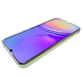 Miniatyrbilde 2 av 9: Samsung Galaxy A35 Etui TPU Deksel Bakside Transparent