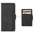 Miniatyrbillede 6 af 7: Wallet Stand Flip-telefonetui til OnePlus Nord 3 5G - Sort Black