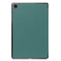 Pikkukuva 3 / 7: Kolminkertainen telinekotelo Samsung Galaxy Tab A9 8.7" Green