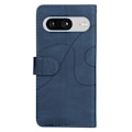 Pikkukuva 6 / 9: Google Pixel 8 KT Series-1 Kahden Värin Kotelo Remmillä Blue