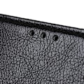 Pikkukuva 8 / 9: Nappa Texture Split Wallet Stand Cover for OnePlus 9 Pro - Black Black